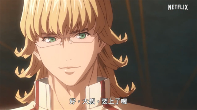 「TIGER &amp; BUNNY」动画第二期最新PV公布啦