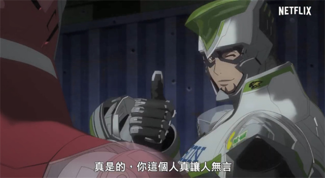 「TIGER &amp; BUNNY」动画第二期最新PV公布啦