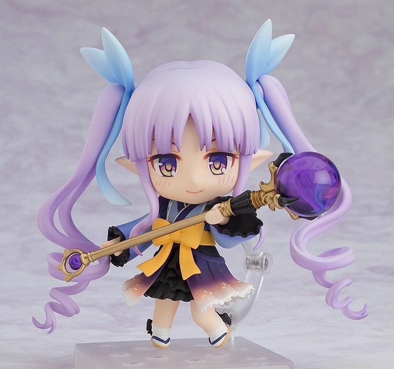 GSC《公主连结☆Re:Dive》镜华 粘土人手办，2022年10月发售！