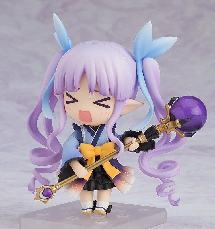 GSC《公主连结☆Re:Dive》镜华 粘土人手办，2022年10月发售！