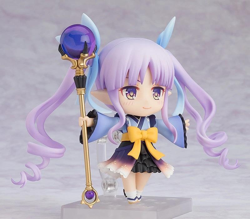 GSC《公主连结☆Re:Dive》镜华 粘土人手办，2022年10月发售！