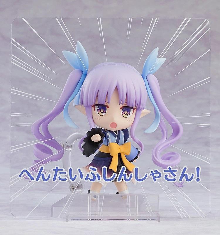 GSC《公主连结☆Re:Dive》镜华 粘土人手办，2022年10月发售！
