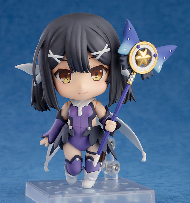 「魔法少女伊莉雅」美游粘土人开订