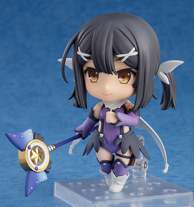 「魔法少女伊莉雅」美游粘土人开订