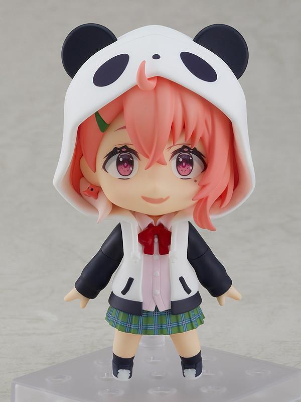 GSC《彩虹社 Vtuber》笹木咲 粘土人手办，2022年10月发售！