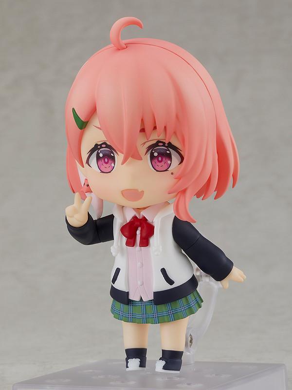 GSC《彩虹社 Vtuber》笹木咲 粘土人手办，2022年10月发售！