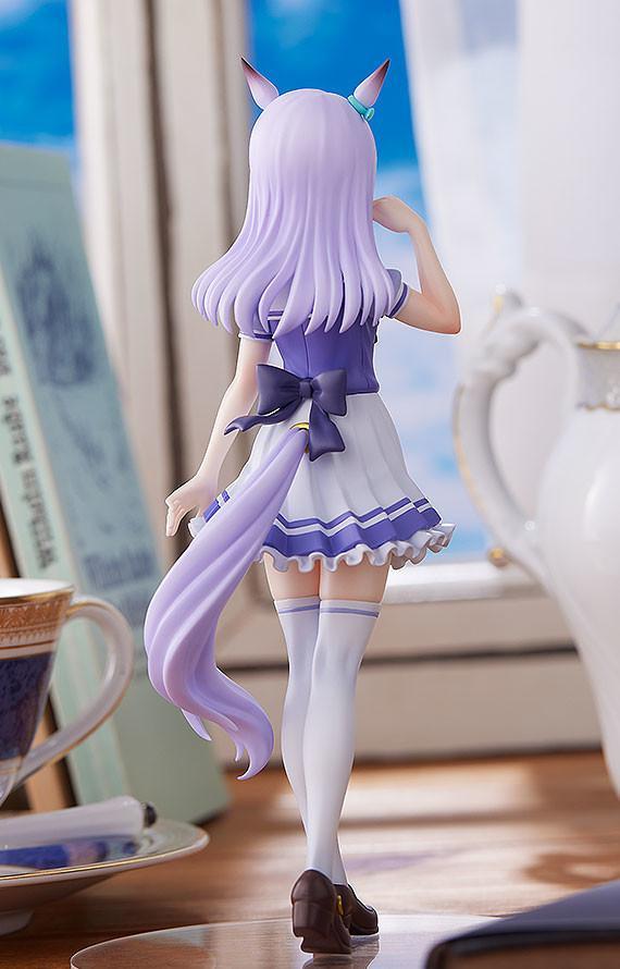 GSC《赛马娘 Pretty Derby》目白麦昆 制服Ver. POP UP PARADE手办，2022年7月发售！