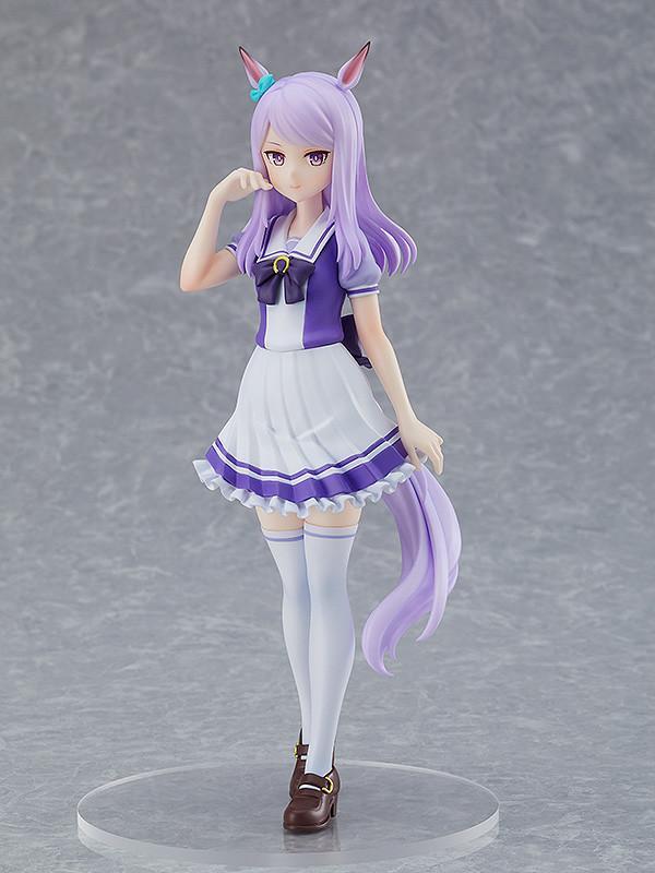 GSC《赛马娘 Pretty Derby》目白麦昆 制服Ver. POP UP PARADE手办，2022年7月发售！