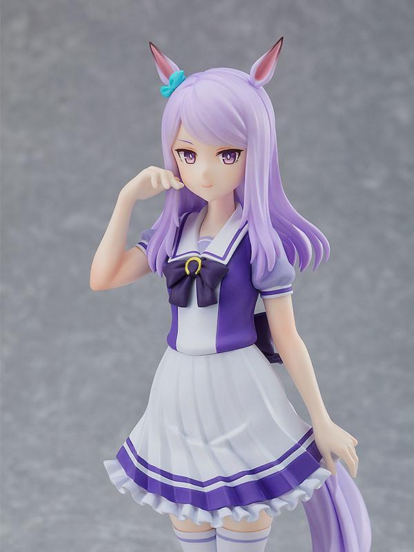 GSC《赛马娘 Pretty Derby》目白麦昆 制服Ver. POP UP PARADE手办，2022年7月发售！