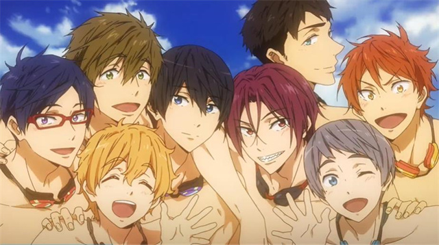 剧场版「Free!–the Final Stroke–」后篇预告PV公布啦