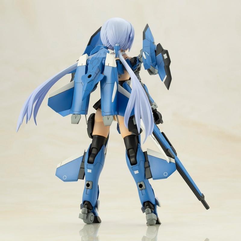 寿屋《Frame Arms Girl 机甲少女》史蒂蕾特 XF-3 PLUS 手办，2022年9月发售！