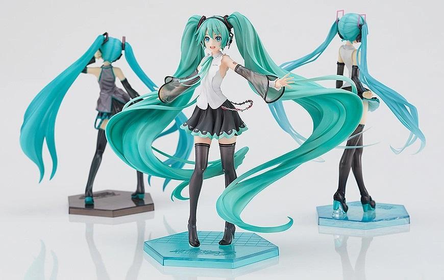 GSC《Piapro Characters》初音未来 NT 手办，2023年6月发售！