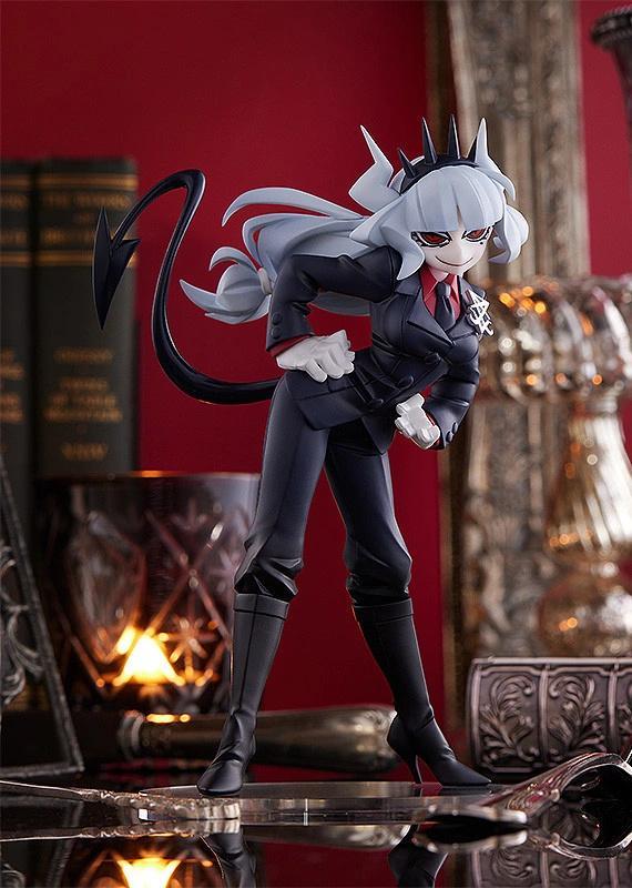 GSC《Helltaker》路西法 POP UP PARADE手办，2022年8月发售！