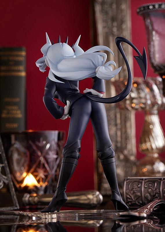 GSC《Helltaker》路西法 POP UP PARADE手办，2022年8月发售！