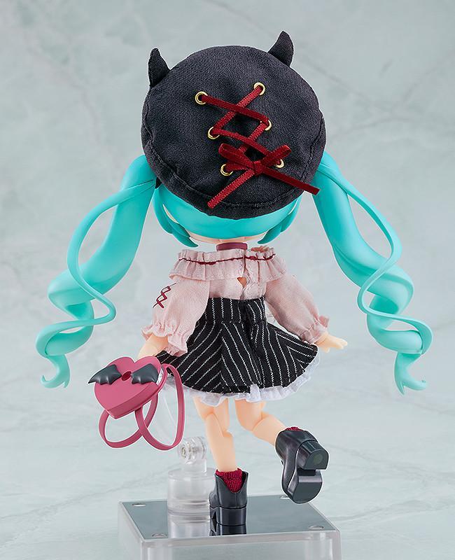 GSC《初音未来》约会服装Ver. Doll 黏土人手办，2023年3月发售！