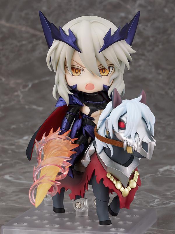 GSC《Fate/Grand Order》阿尔托莉雅·潘德拉贡[Alter] 黏土人手办，2022年11月发售！