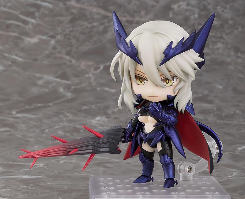 GSC《Fate/Grand Order》阿尔托莉雅·潘德拉贡[Alter] 黏土人手办，2022年11月发售！