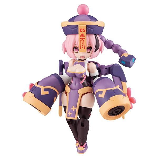 MegaHouse《Titania妖精 系列》玄武 手办，2022年10月发售！