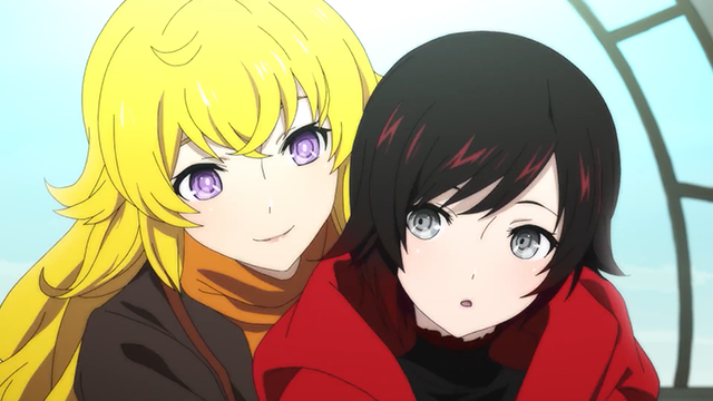 TV动画「RWBY 冰雪帝国」第二弹PV公布