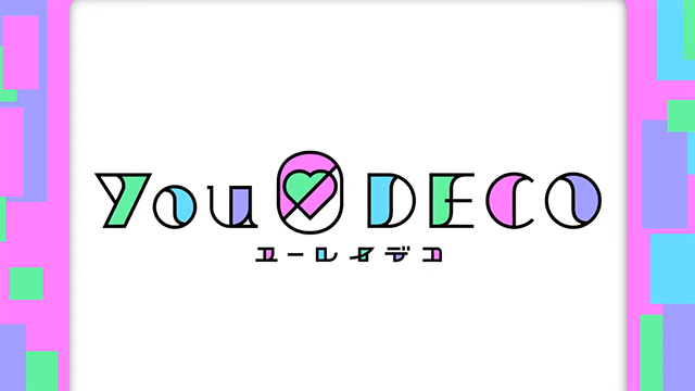 「YOU0 DECO」世界观介绍PV公布啦