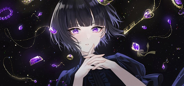 画师MAIRO公布啦C100新刊封面