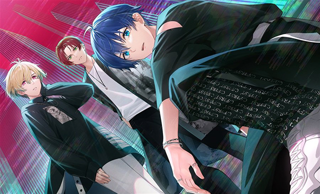 画师MAIRO公布啦C100新刊封面