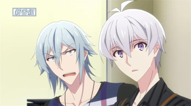 动画「IDOLiSH7 Third BEAT!」第2部分番宣CM公布啦