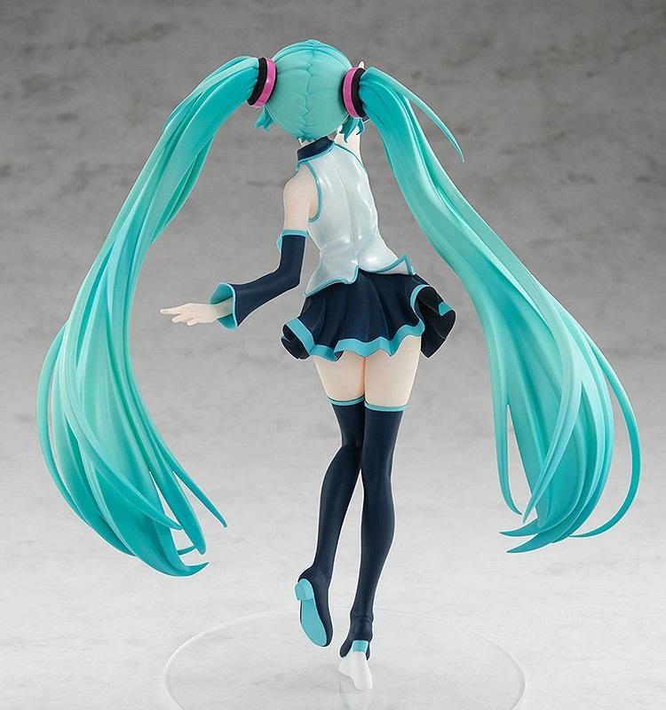 GSC《VOCALOID》初音未来 就算不被爱着但因为你在这里Ver. POP UP PARADEL手办，2022年10月发售！