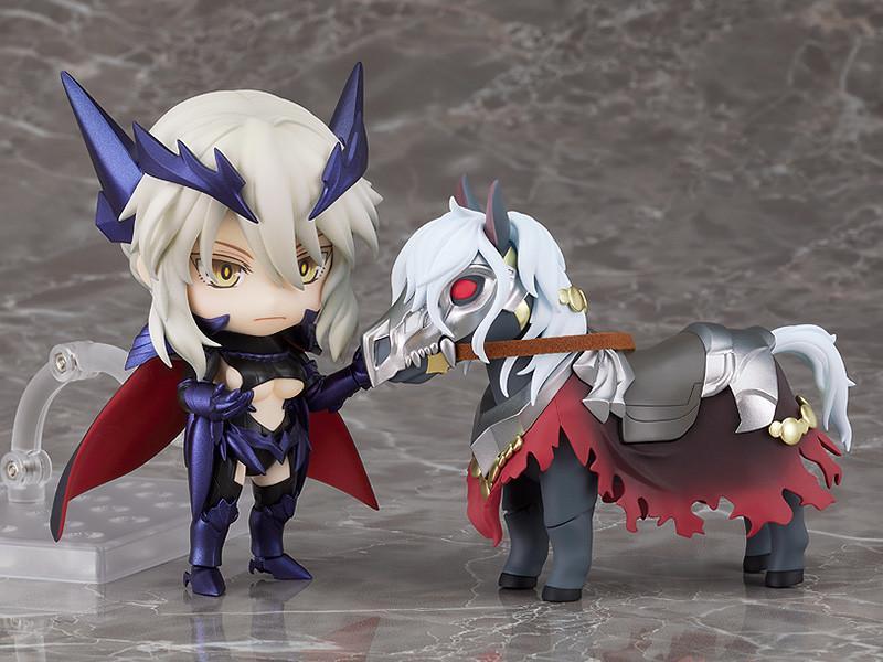 GSC《Fate/Grand Order》Lancer/阿尔托莉亚‧潘德拉刚[Alter] 黏土人手办，2022年11月发售！