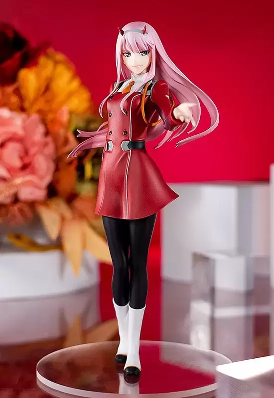 GSC《DARLING in the FRANXX》02 POP UP PARADE手办，2022年9月发售！