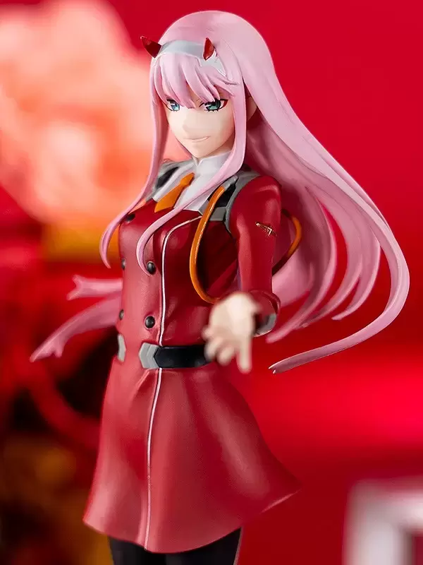 GSC《DARLING in the FRANXX》02 POP UP PARADE手办，2022年9月发售！