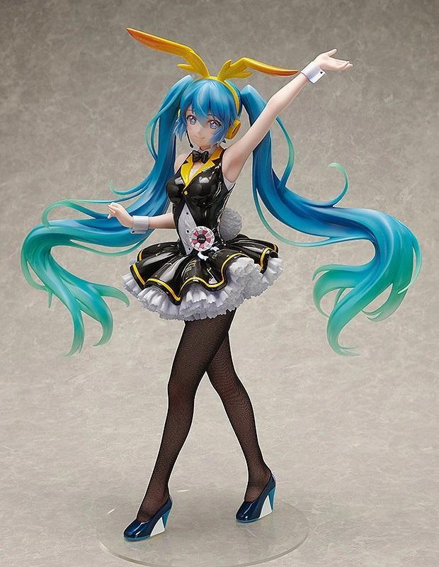 FREEing《VOCALOID》初音未来 My Dear Bunny Ver.  1/4比例手办再贩，2023年1月发售！