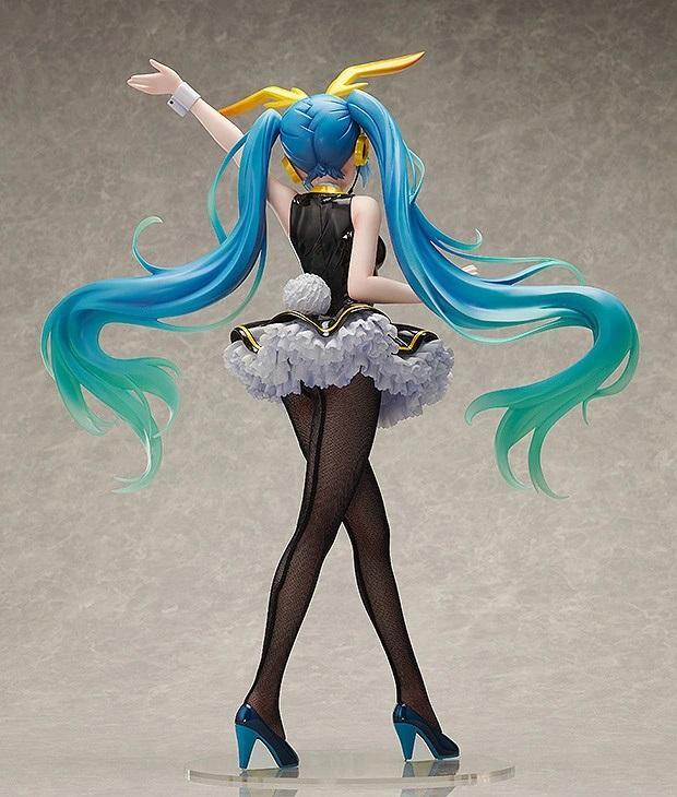 FREEing《VOCALOID》初音未来 My Dear Bunny Ver.  1/4比例手办再贩，2023年1月发售！