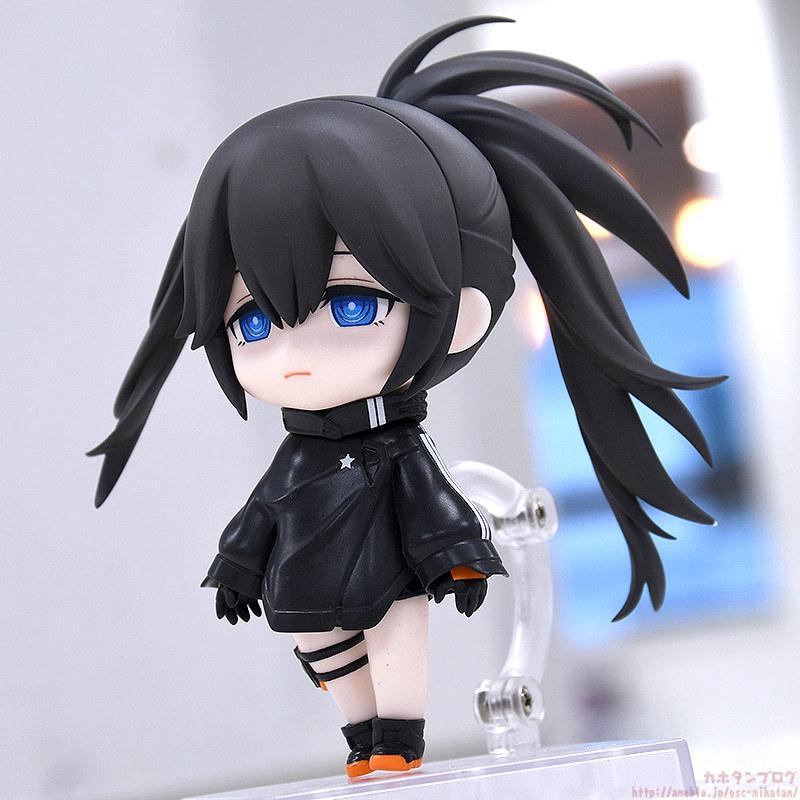 GSC Empress《BLACK ROCK SHOOTER》DAWN FALL Ver. 黏土人手办，2022年12月发售！