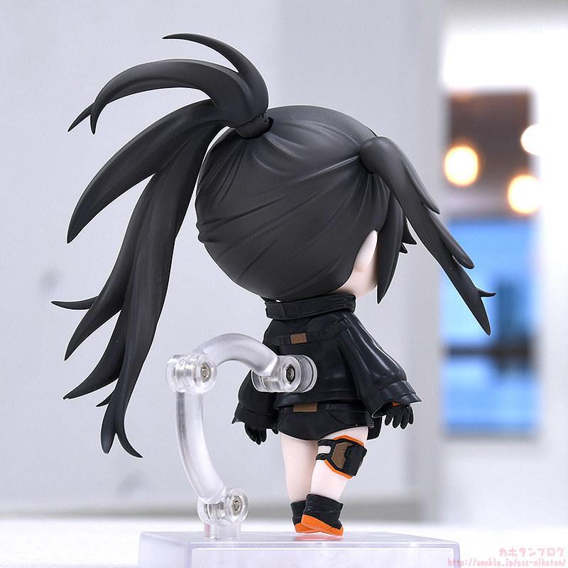 GSC Empress《BLACK ROCK SHOOTER》DAWN FALL Ver. 黏土人手办，2022年12月发售！