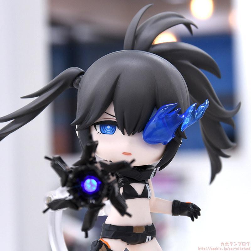 GSC Empress《BLACK ROCK SHOOTER》DAWN FALL Ver. 黏土人手办，2022年12月发售！