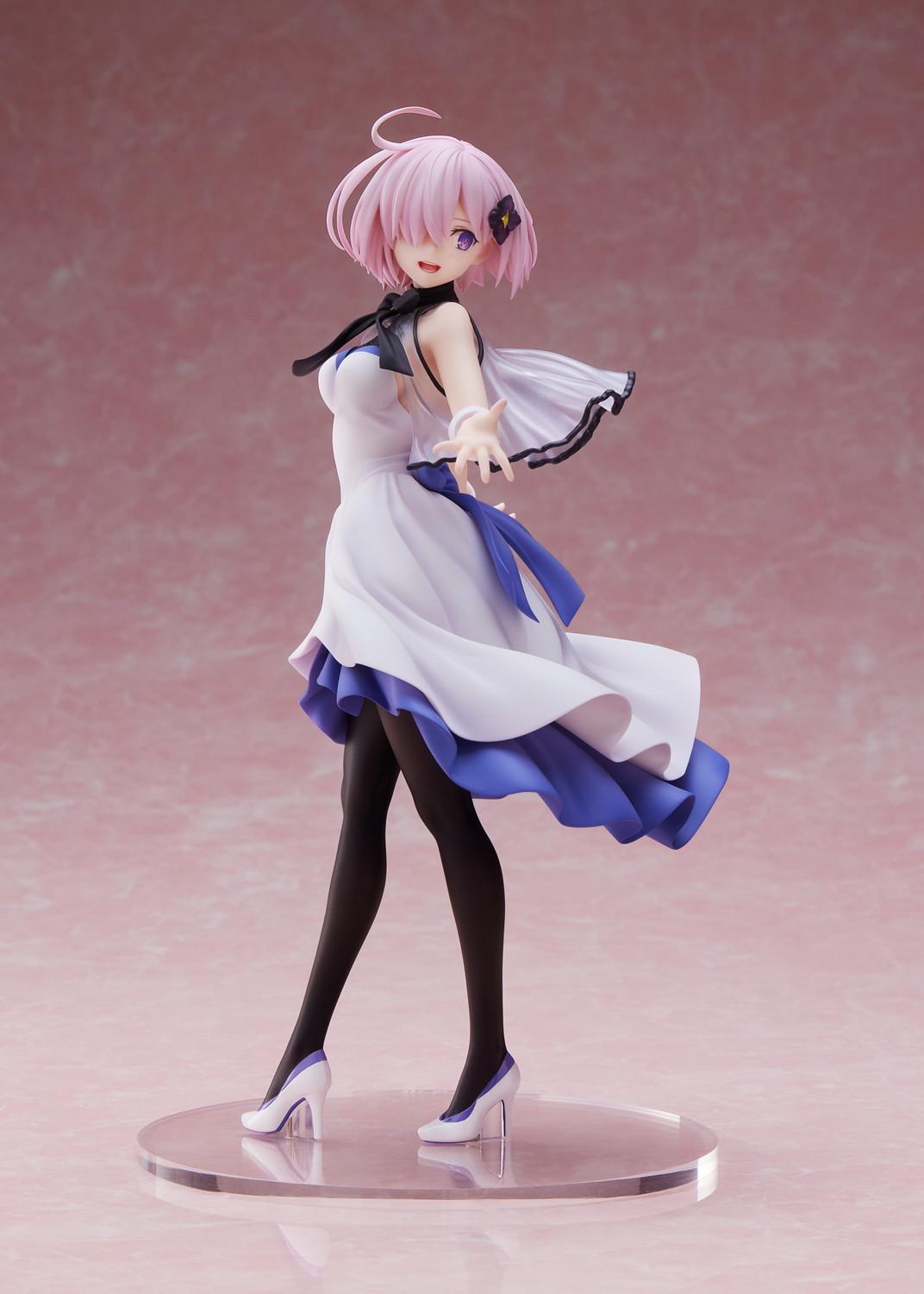 Aniplex《Fate/Grand Order》Shielder 玛修under the same sky手办，2023年5月发售！