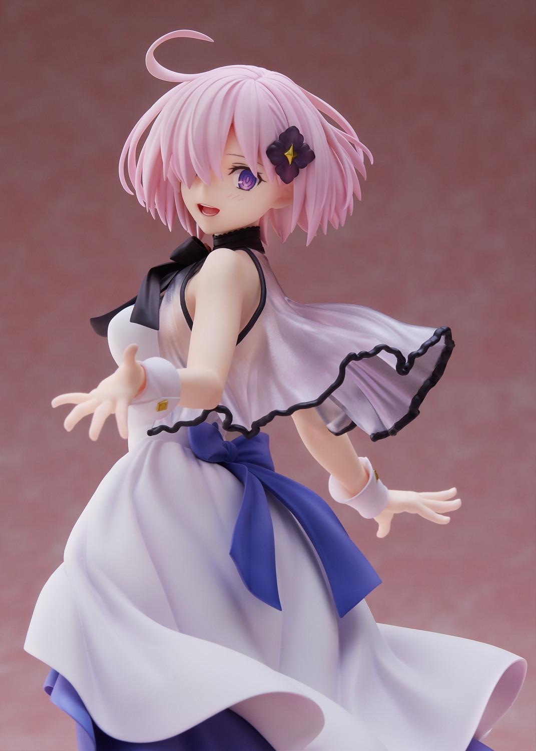 Aniplex《Fate/Grand Order》Shielder 玛修under the same sky手办，2023年5月发售！