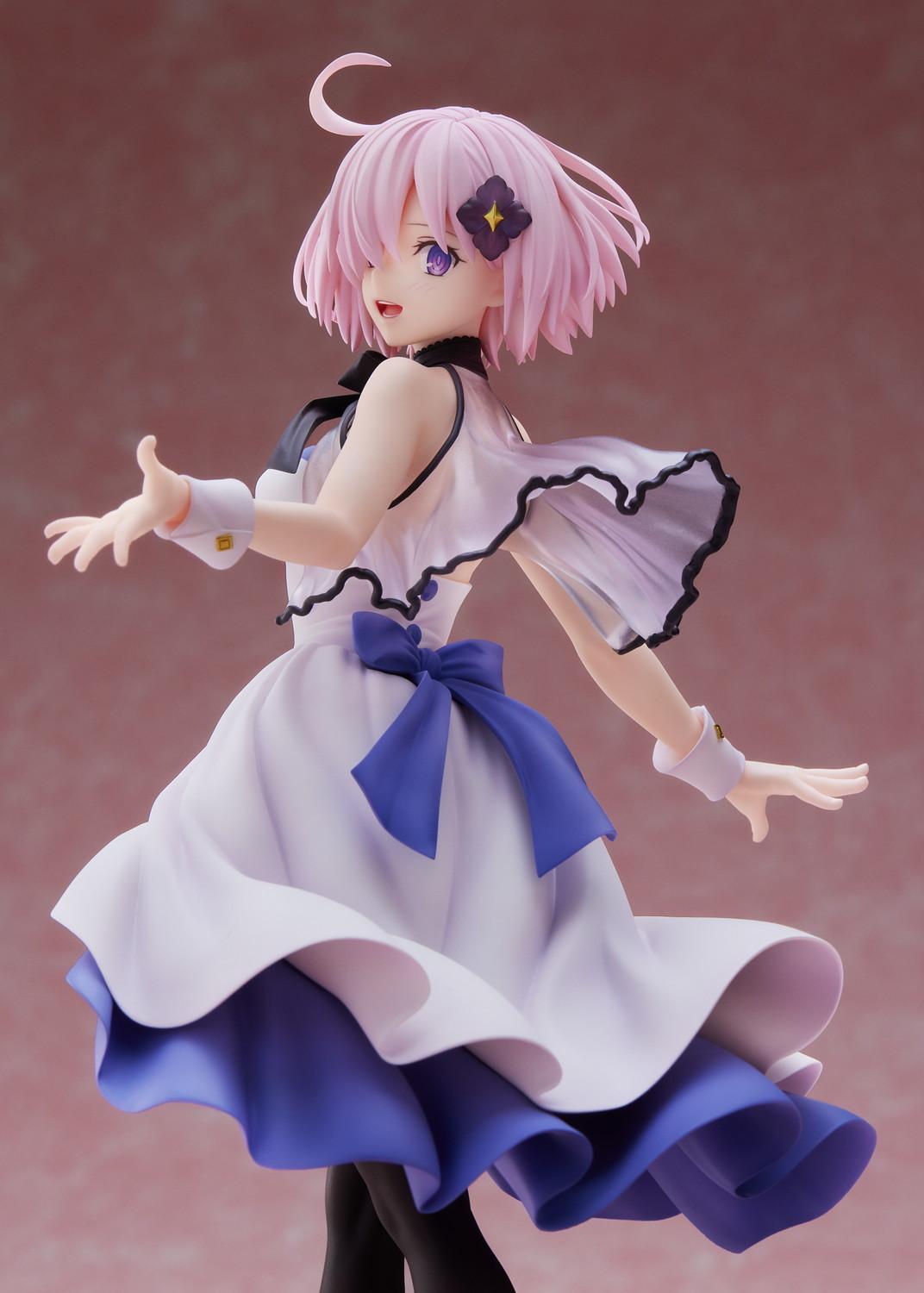 Aniplex《Fate/Grand Order》Shielder 玛修under the same sky手办，2023年5月发售！