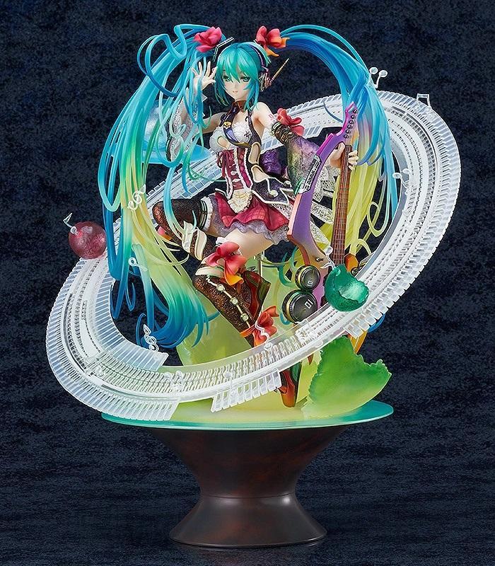 Max Factory《VOCALOID》初音未来 Virtual Pop Star Ver. 1/7比例手办，2024年1月发售！