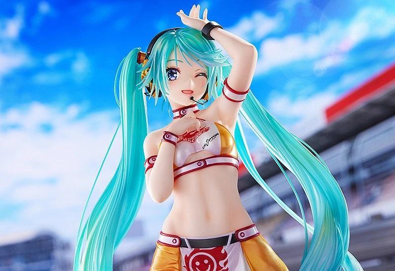 Max Factory《初音未来GT计画》RACING MIKU 2010 Ver.  手办，2023年8月发售！