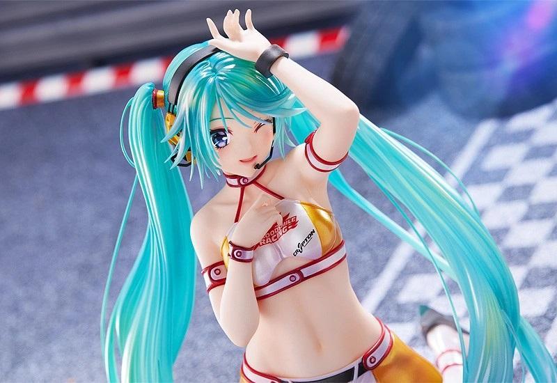 Max Factory《初音未来GT计画》RACING MIKU 2010 Ver.  手办，2023年8月发售！