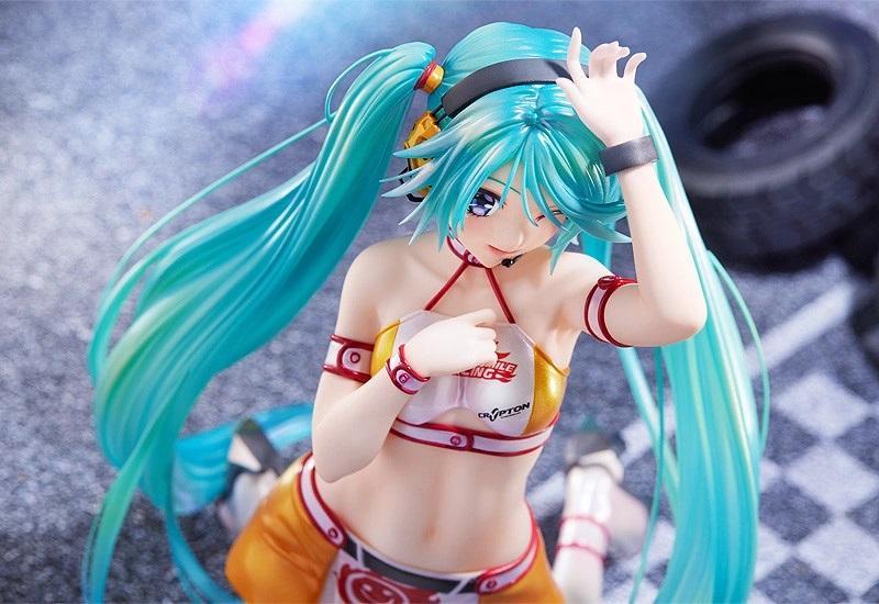 Max Factory《初音未来GT计画》RACING MIKU 2010 Ver.  手办，2023年8月发售！