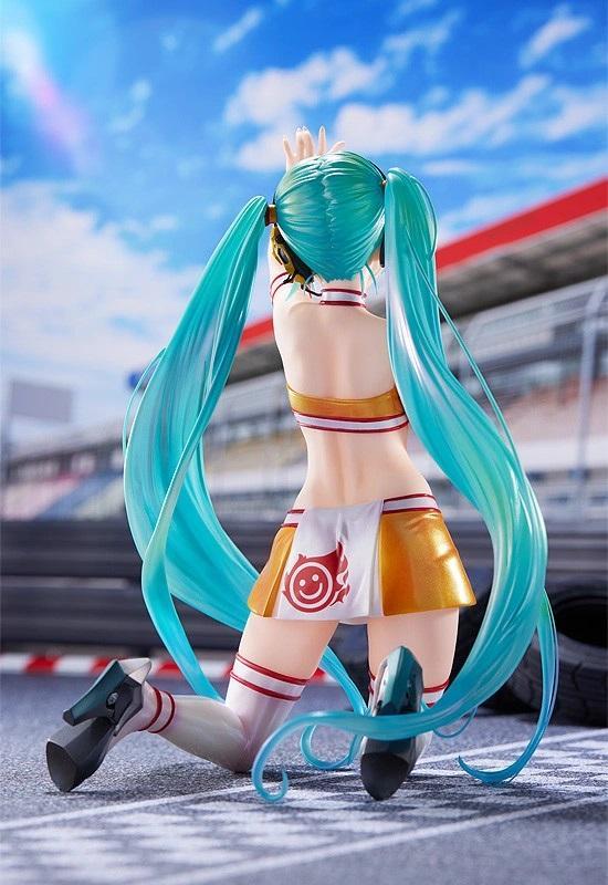 Max Factory《初音未来GT计画》RACING MIKU 2010 Ver.  手办，2023年8月发售！