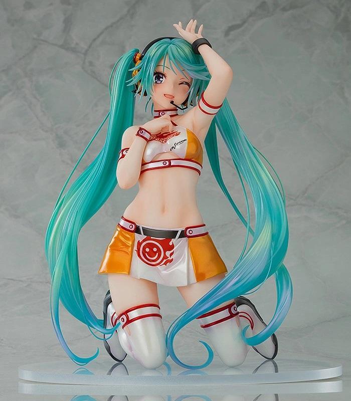 Max Factory《初音未来GT计画》RACING MIKU 2010 Ver.  手办，2023年8月发售！