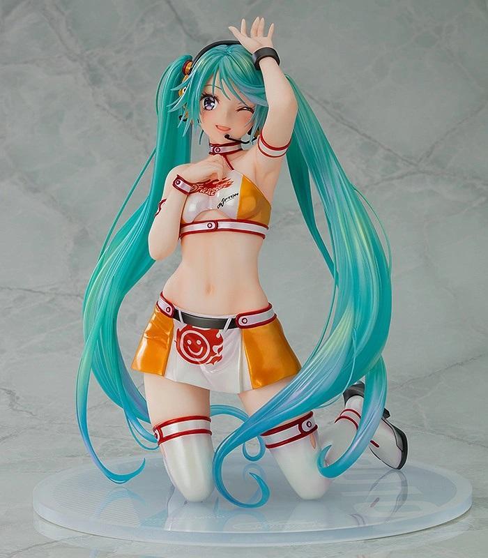 Max Factory《初音未来GT计画》RACING MIKU 2010 Ver.  手办，2023年8月发售！