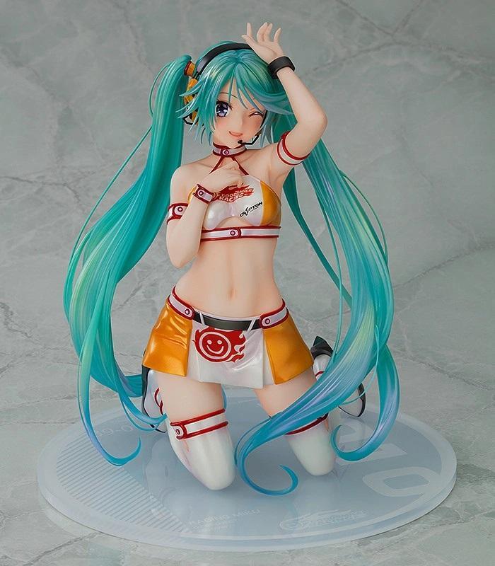 Max Factory《初音未来GT计画》RACING MIKU 2010 Ver.  手办，2023年8月发售！