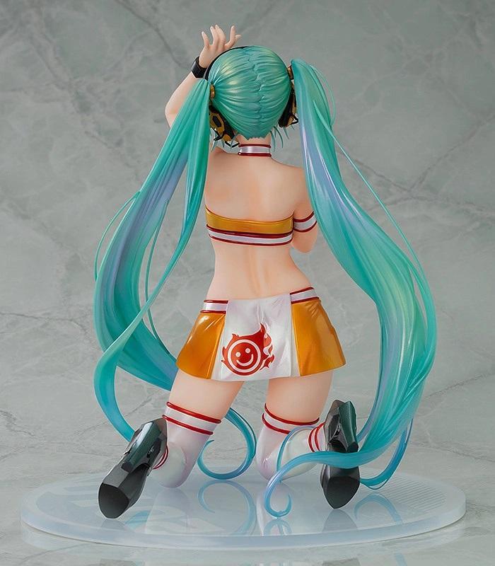 Max Factory《初音未来GT计画》RACING MIKU 2010 Ver.  手办，2023年8月发售！