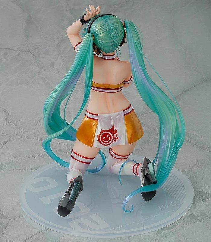 Max Factory《初音未来GT计画》RACING MIKU 2010 Ver.  手办，2023年8月发售！