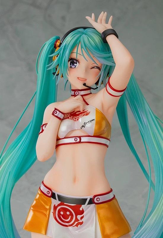 Max Factory《初音未来GT计画》RACING MIKU 2010 Ver.  手办，2023年8月发售！